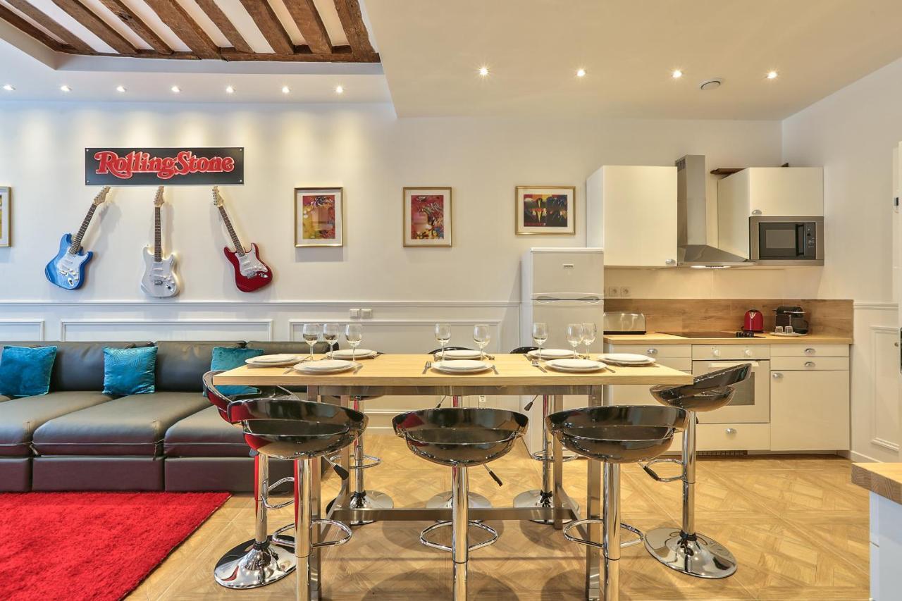 Appartement 68 - The Rolling Stones Flat