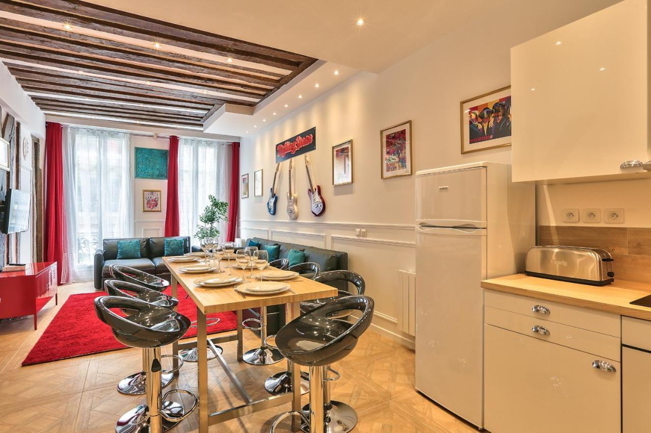 68 - The Rolling Stones Flat Appartement