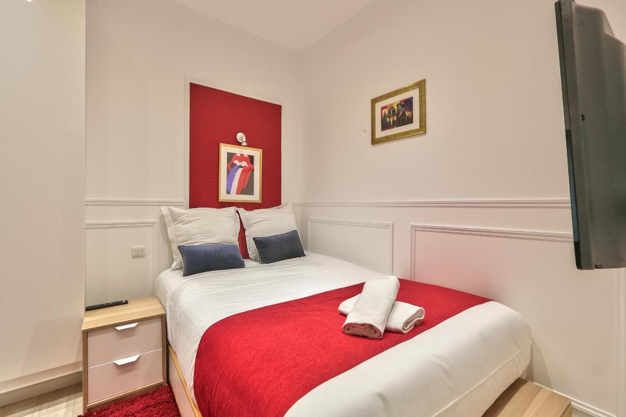 Appartement 68 - The Rolling Stones Flat